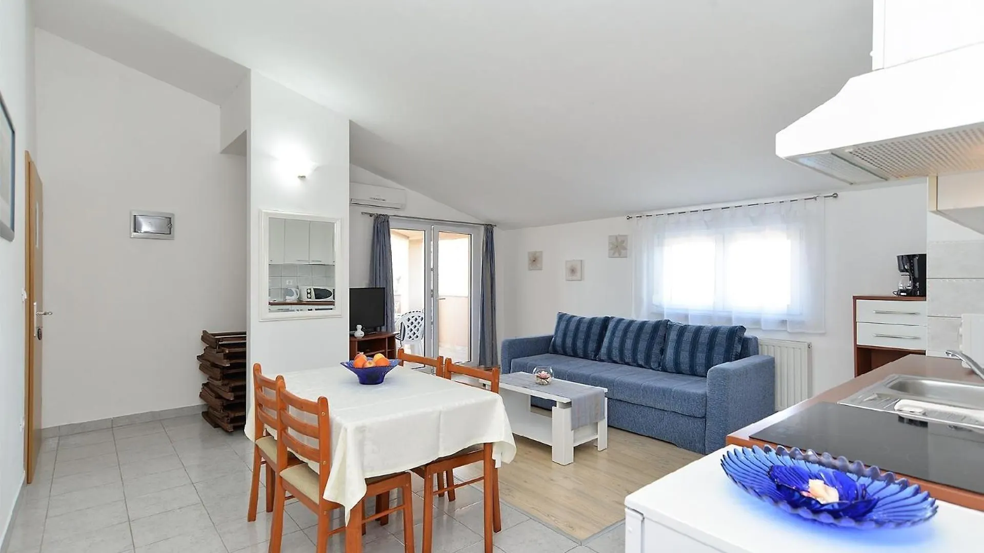 Ferienwohnung Fuer 2 Personen Ca 45 Qm In Stinjan, Istrien Istrische Riviera Lägenhet Štinjan