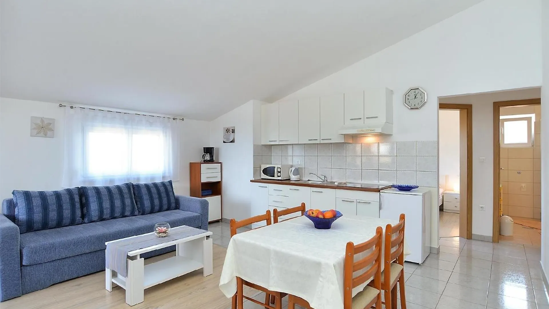 Lägenhet Ferienwohnung Fuer 2 Personen Ca 45 Qm In Stinjan, Istrien Istrische Riviera