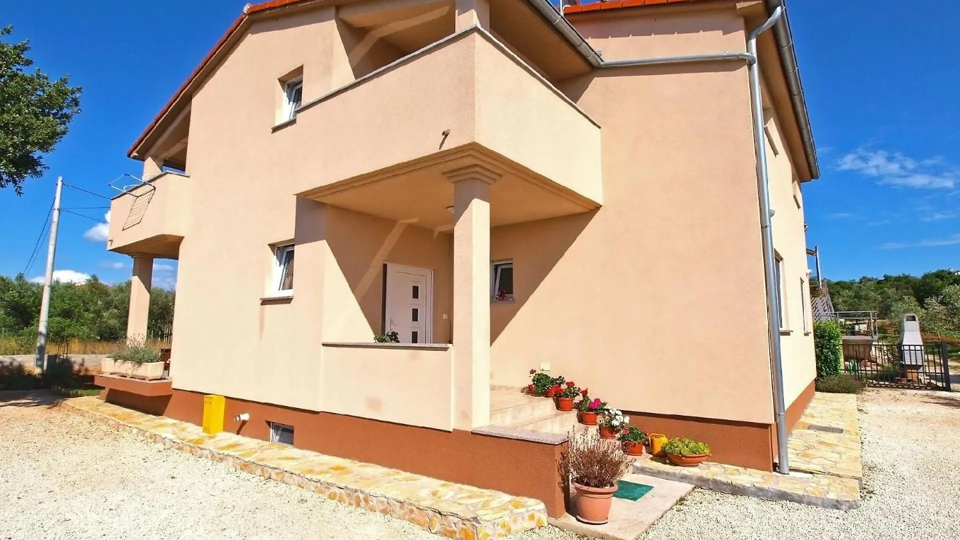 Lägenhet Ferienwohnung Fuer 2 Personen Ca 45 Qm In Stinjan, Istrien Istrische Riviera
