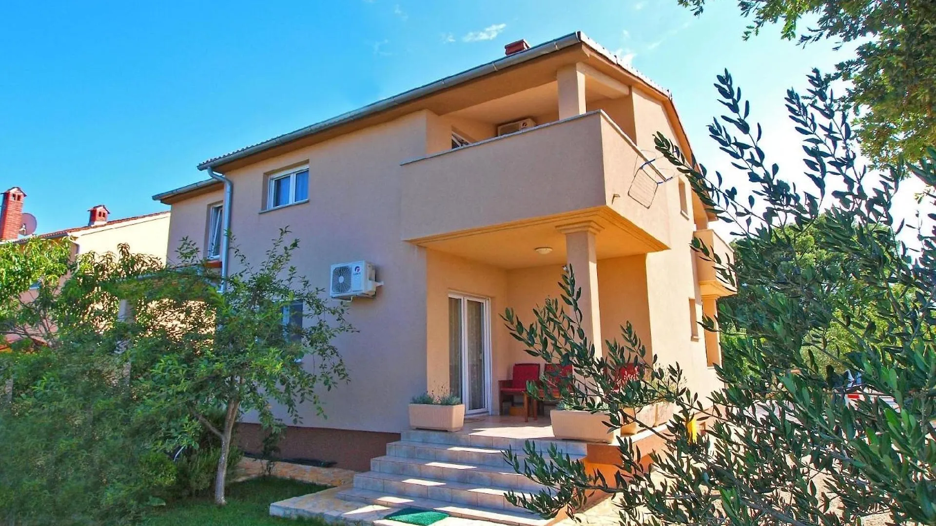 Ferienwohnung Fuer 2 Personen Ca 45 Qm In Stinjan, Istrien Istrische Riviera